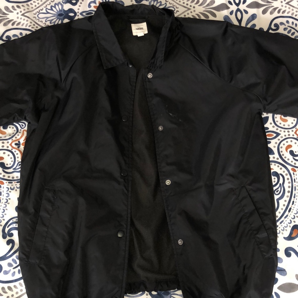 Vans windbreaker